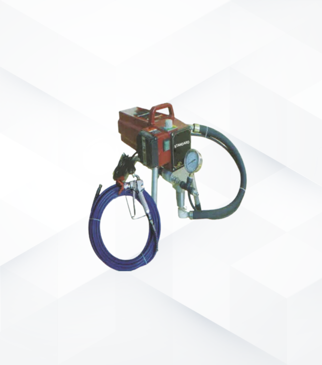 Standard Building Painting Equipment