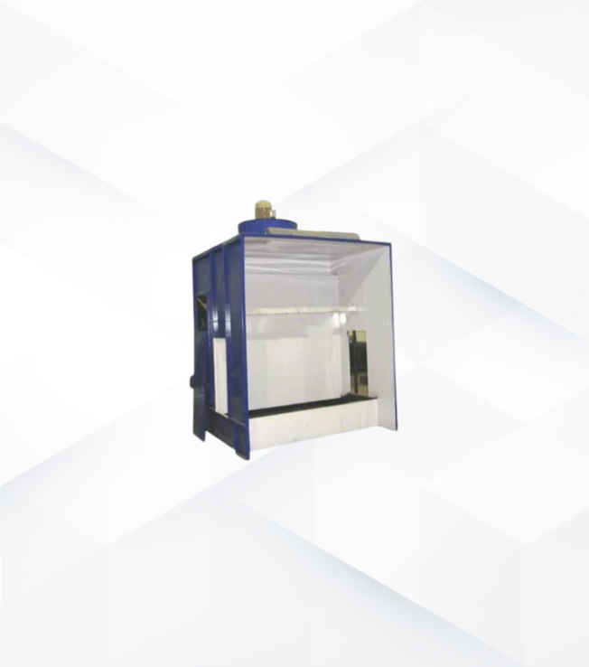 Liquid Painting Booth