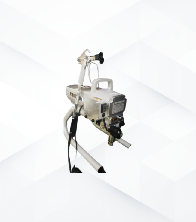 Smart Plus Electric Airless Spray Painting Equipment