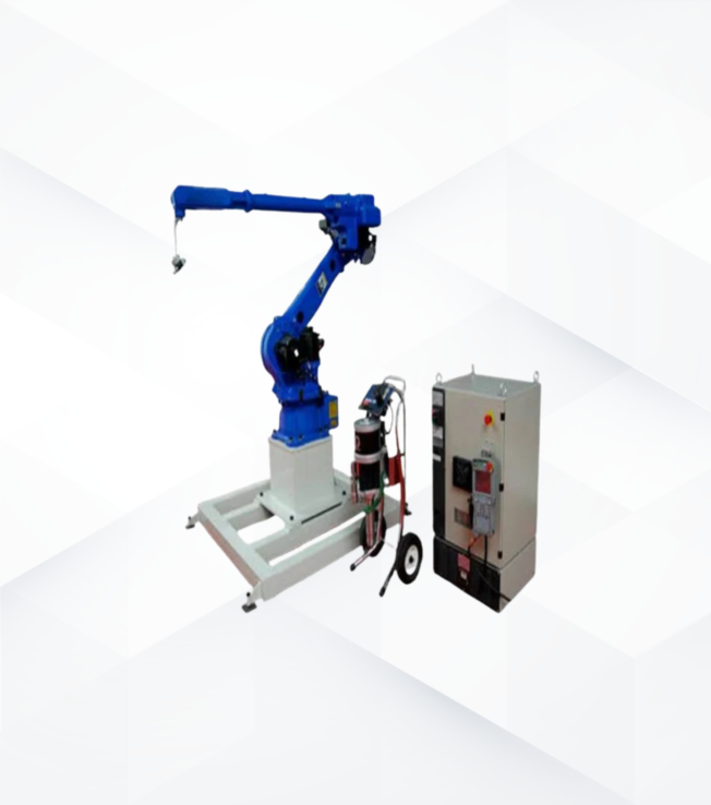 Robotic Spray Painting System