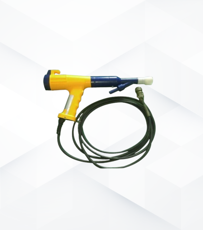 Statfield Powder Coating Gun Shalaka PP 17