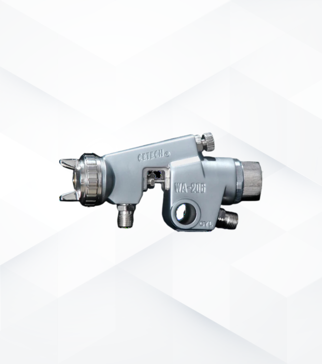 Automatic High Performance Spray Gun WA 206