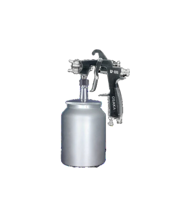 W-106S Suction Cup Feed Spray Gun