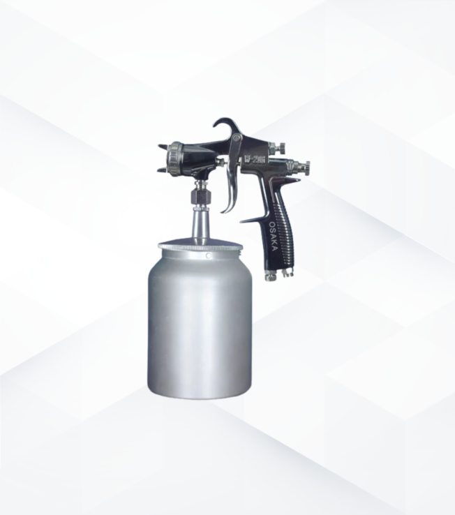 W-206S Suction Feed Spray Gun