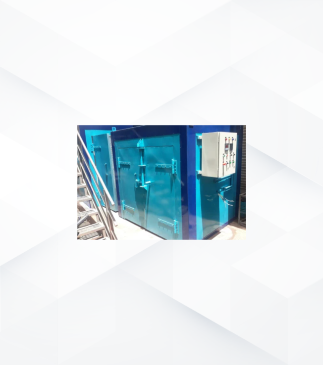 Powder Coating Ovens