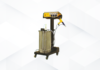 Statfield Powder Coating Equipment Magnum II