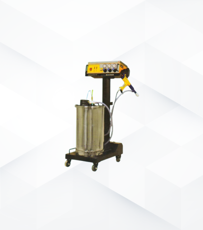 Statfield Powder Coating Equipment Magnum II