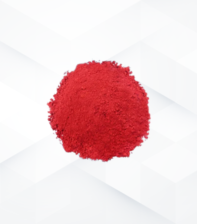 Wrinkle Red Powder Coating