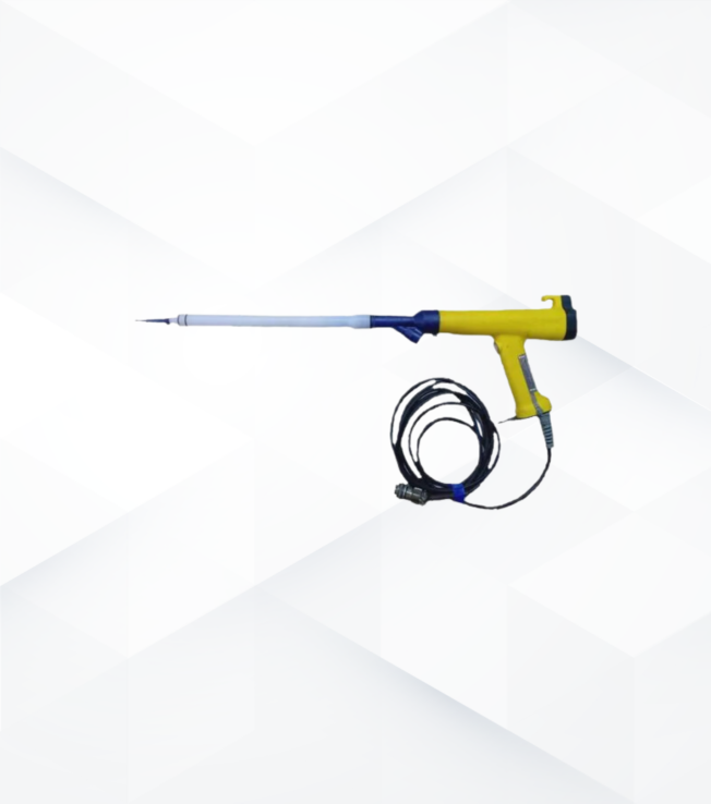 Extension Powder Coating Gun