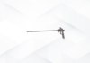 Round Spray Extension Spray Gun