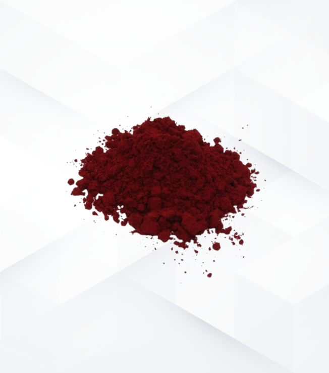 Wrinkle Maroon Powder Coating