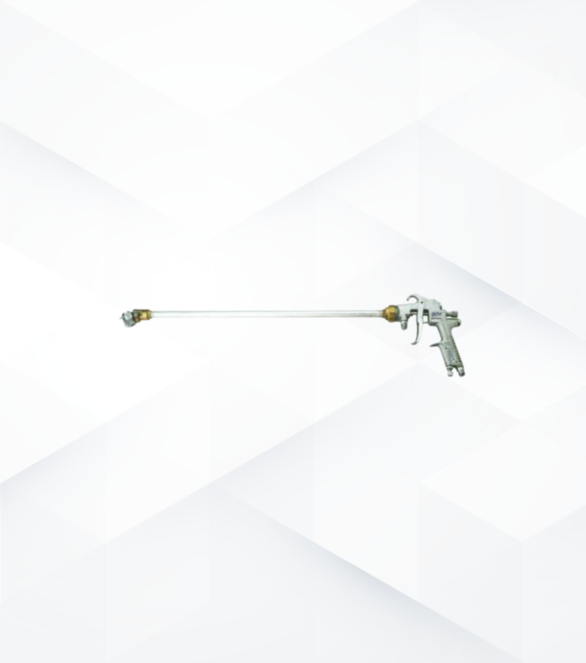 Extension Spray Gun 45 Degree Angle