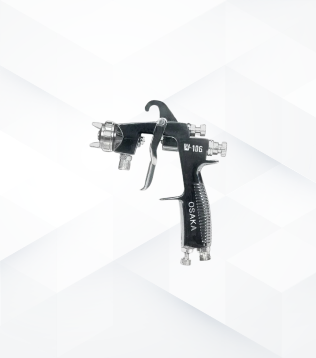 Osaka Pressure Feed Spray Gun W 106