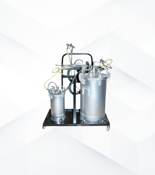 Paint Flushing System