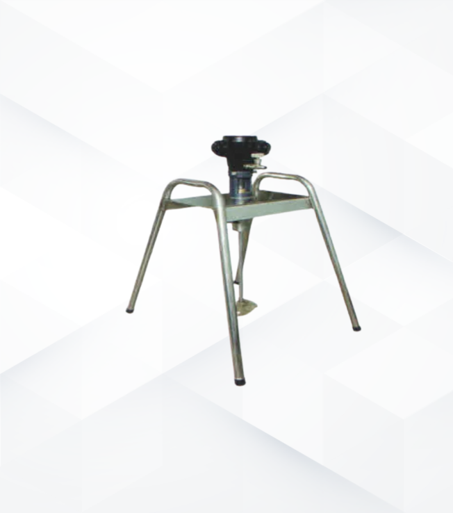 Pneumatic Stirrer Stand Mounted TI 20