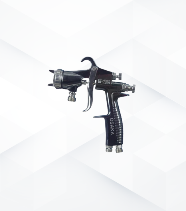 Pressure Feed Spray Gun W 206