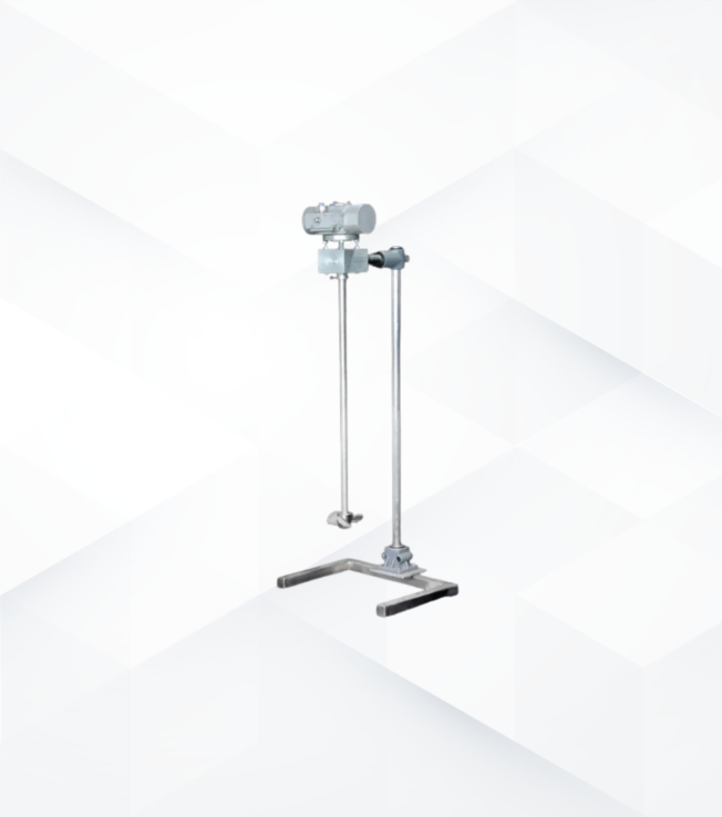 Oscillatory Stirrer Stand Mounted